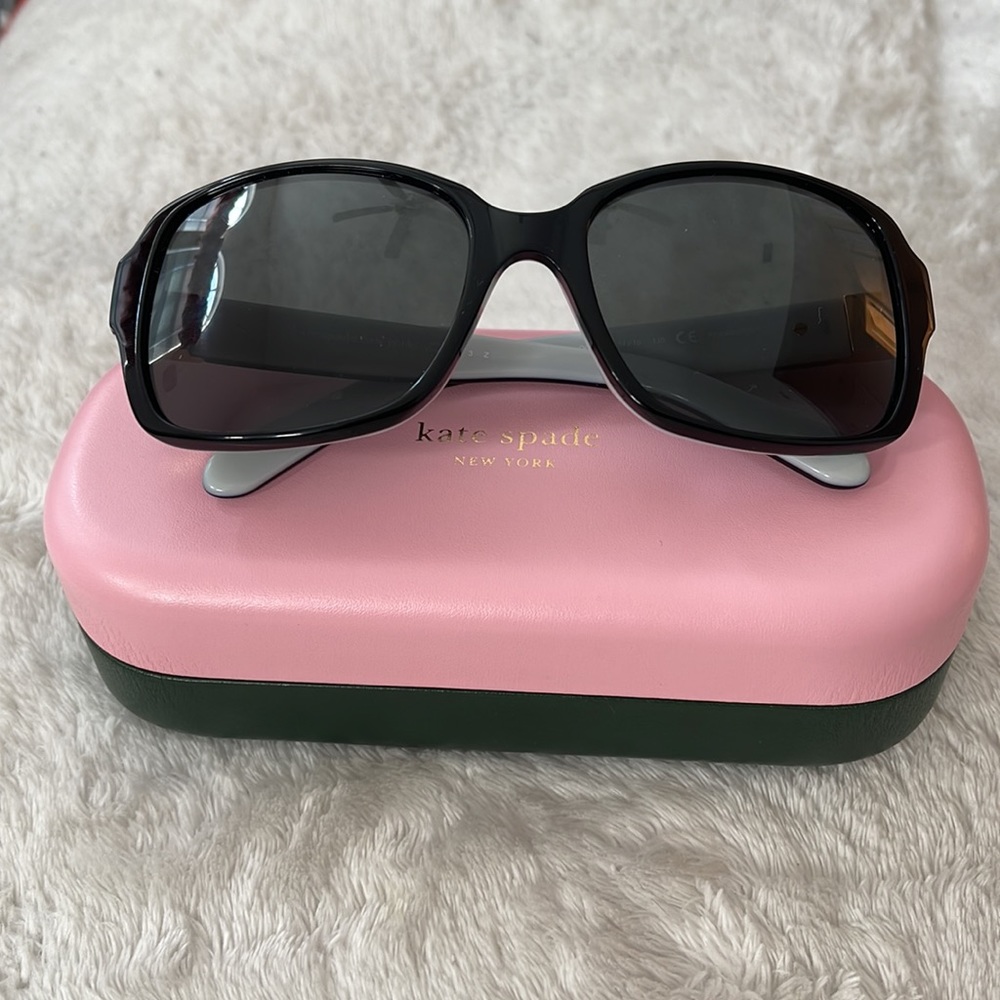 Kate spade polarized sunglasses